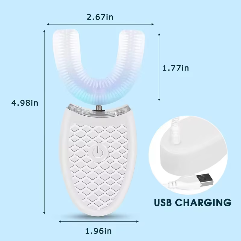 Automatic U-shaped electric toothbrush - Image 11