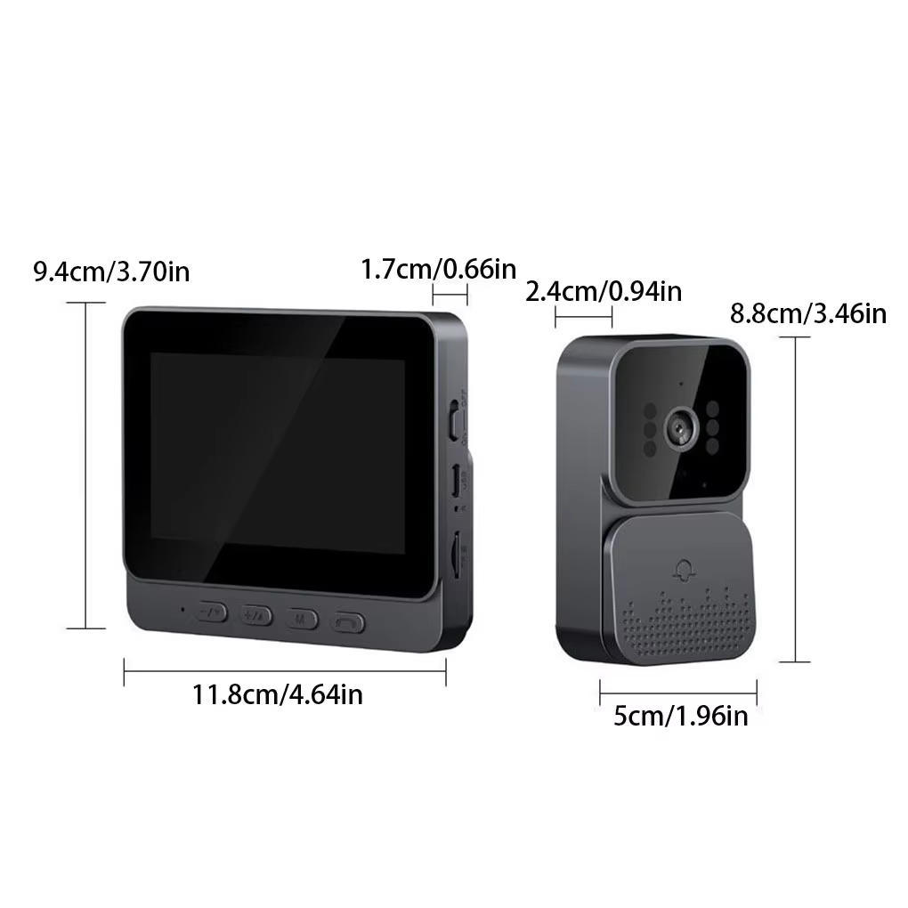 Smart wireless video doorbell - Image 8