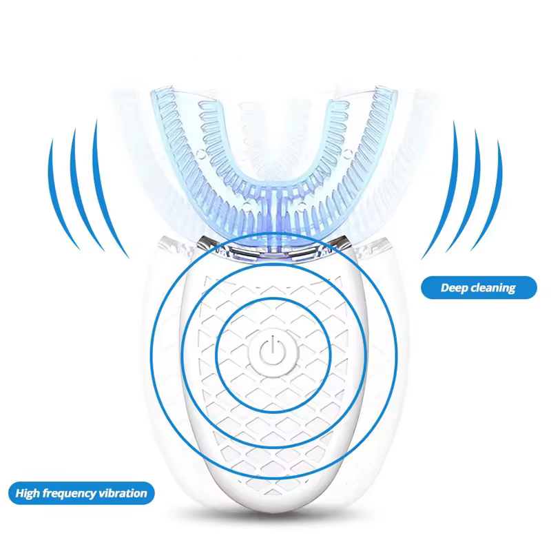 Automatic U-shaped electric toothbrush - Image 16