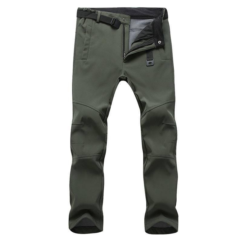Warm windproof outdoor women’s pants - Image 14