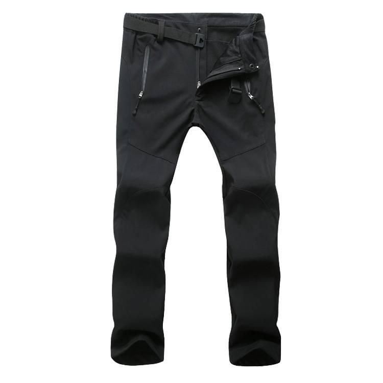 Warm windproof outdoor women’s pants - Image 8