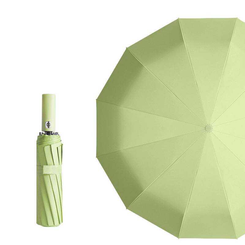 Windproof automatic folding umbrella - Image 4