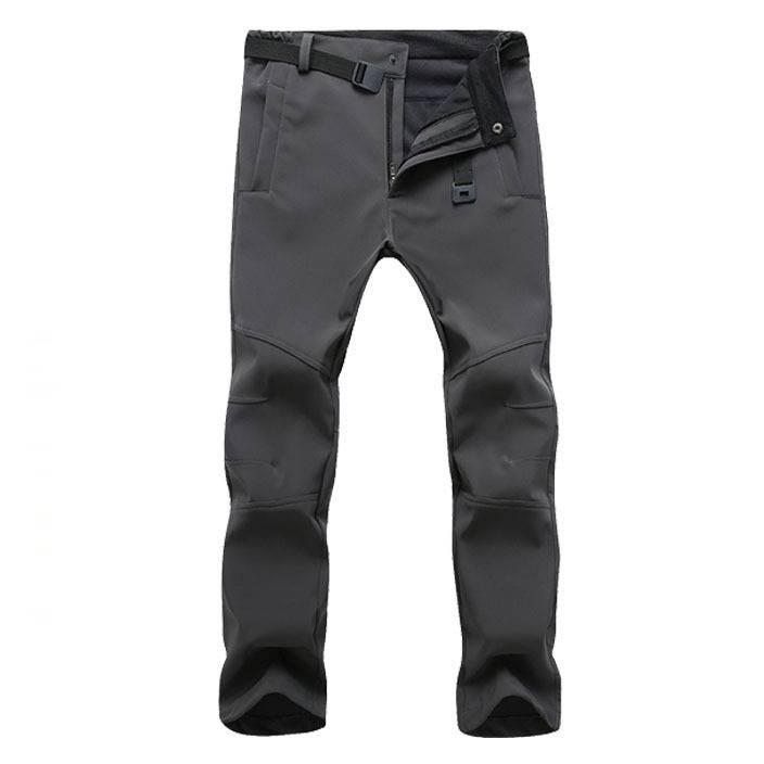 Warm windproof outdoor women’s pants - Image 15