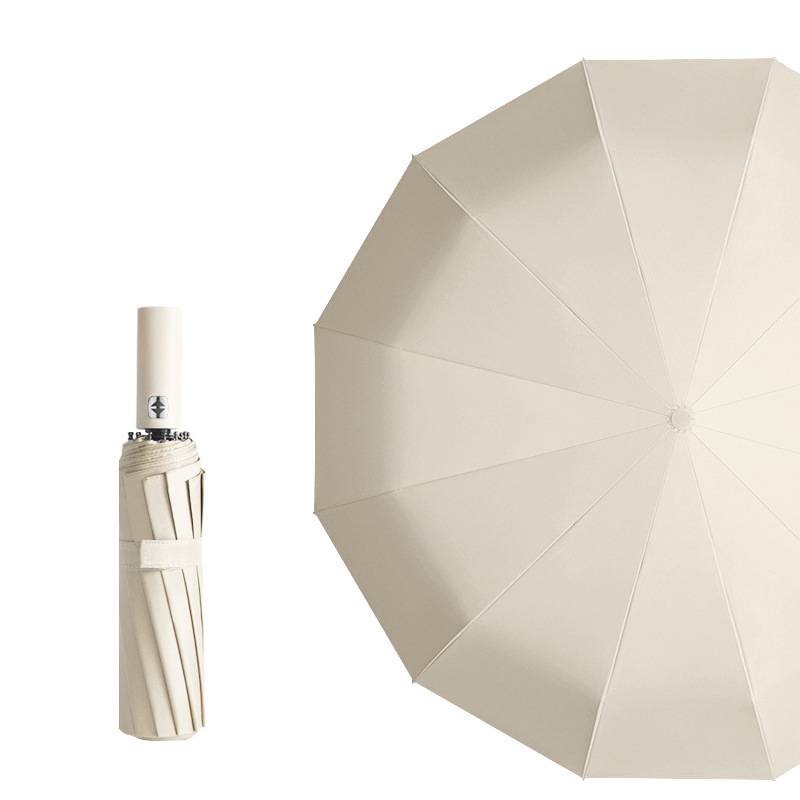 Windproof automatic folding umbrella - Image 5