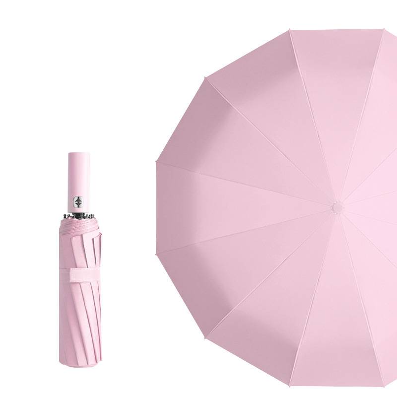 Windproof automatic folding umbrella - Image 7