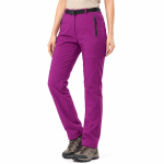 Warm windproof outdoor women’s pants