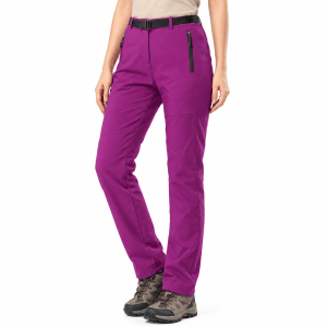 Warm windproof outdoor women’s pants