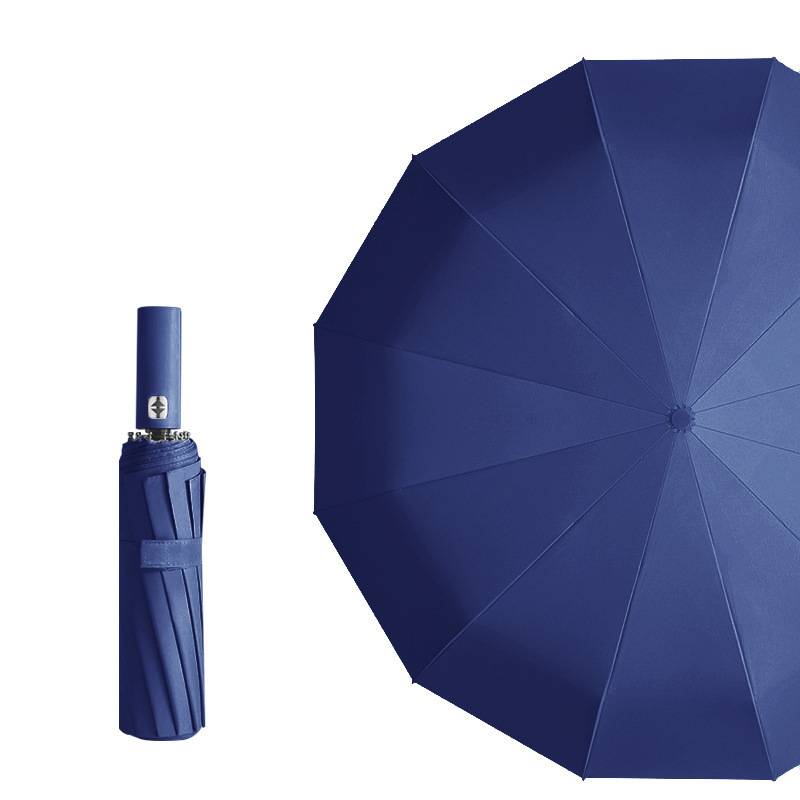 Windproof automatic folding umbrella - Image 8