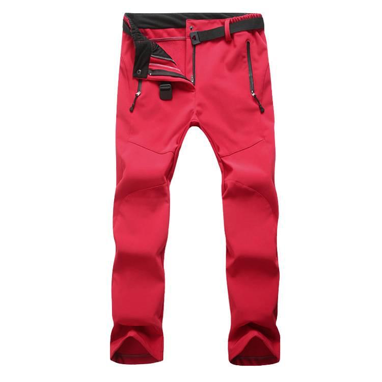 Warm windproof outdoor women’s pants - Image 9